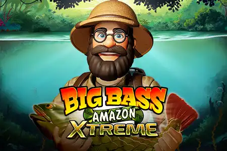 Big Bass Amazon Xtreme - vulkankasyno.pl