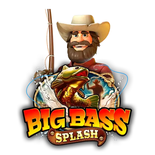 Big Bass Splash - vulkankasyno.pl