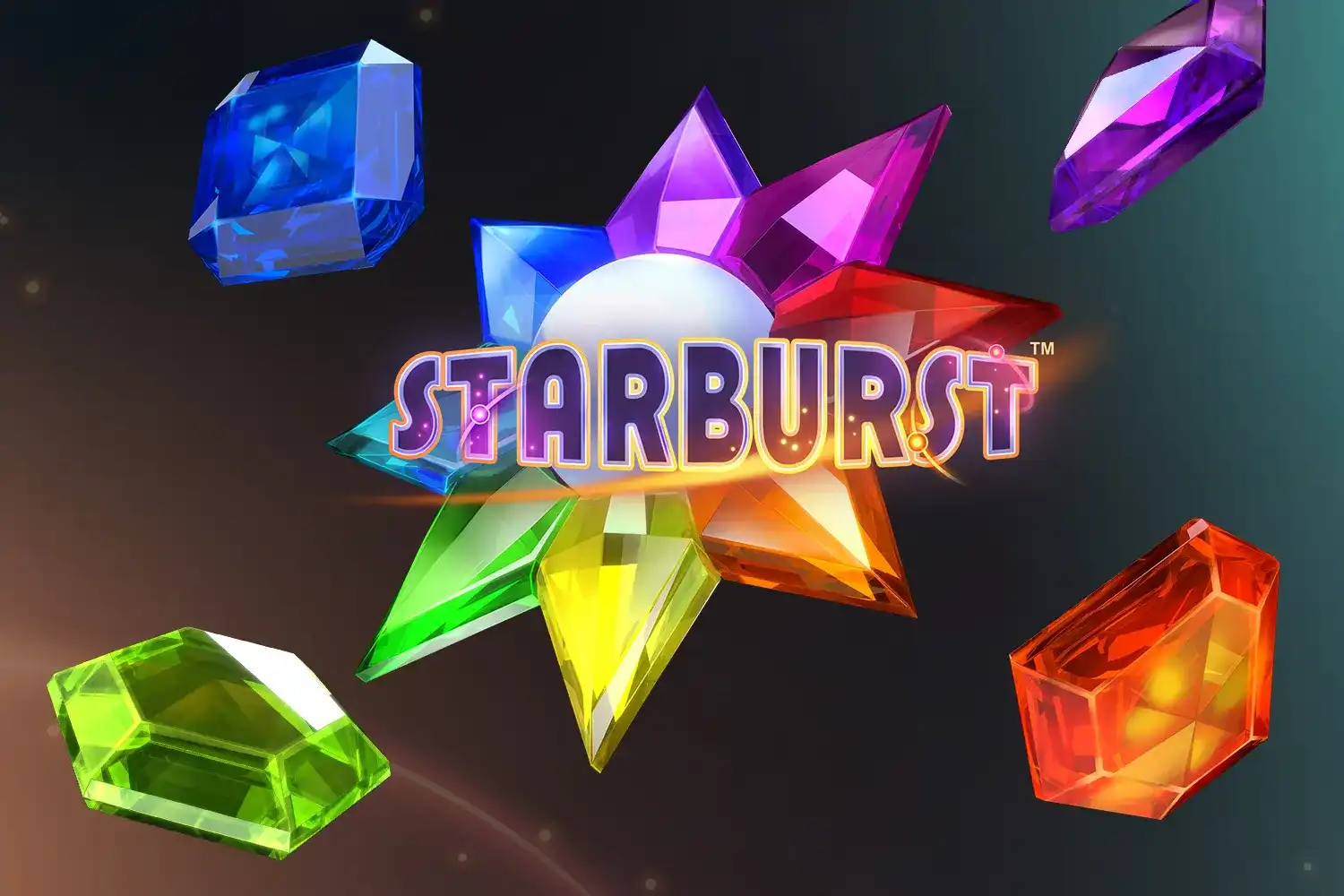 Starburst slot - vulkankasyno.pl