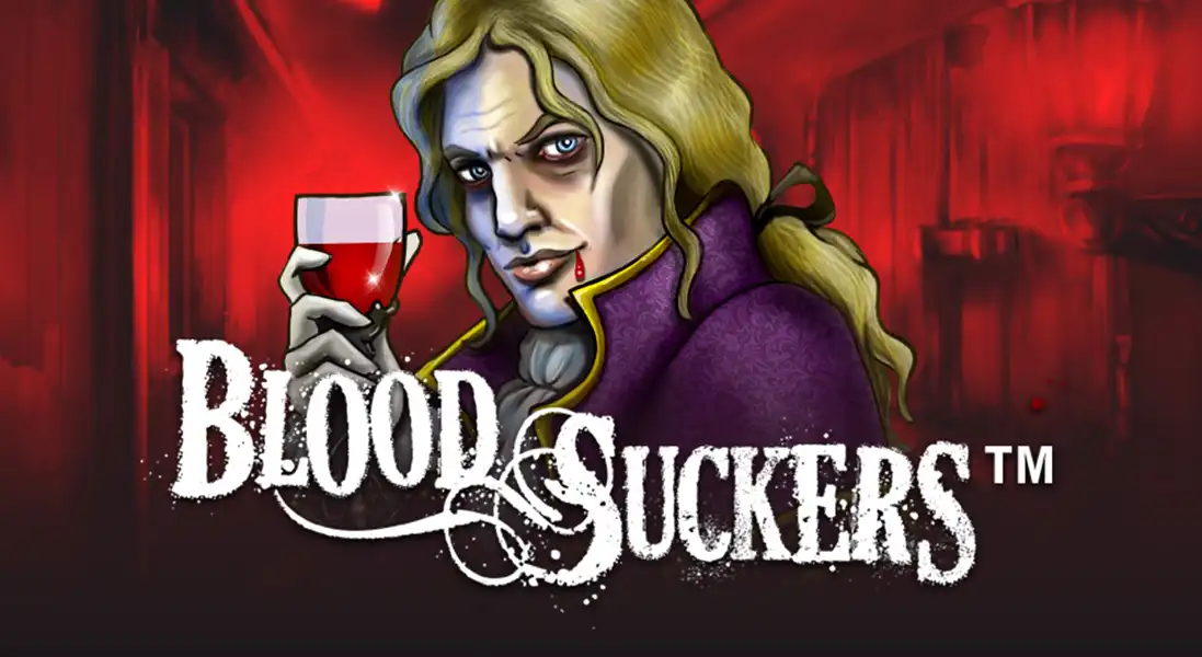Blood Suckers Slot - vulkankasyno.pl