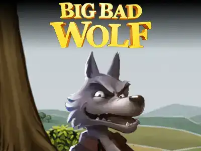 Big Bad Wolf - vulkankasyno.pl