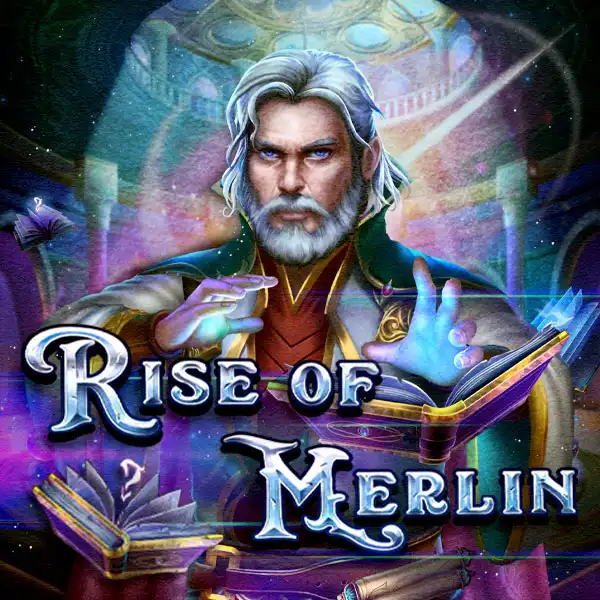 Rise of Merlin slot - vulkankasyno.pl