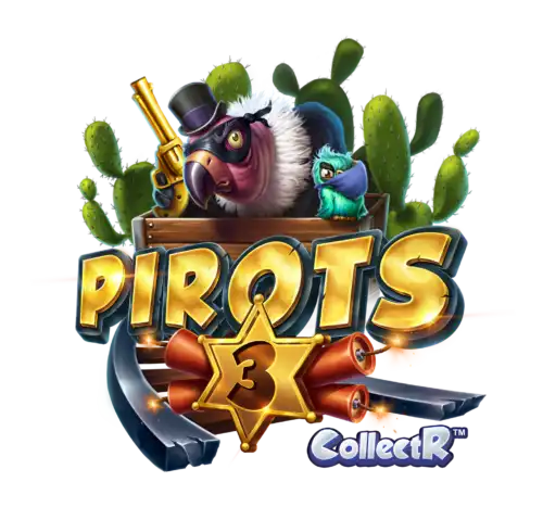 Pirots 3 slot - vulkankasyno.pl
