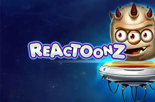 Reactoonz slot - vulkankasyno.pl