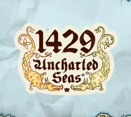 1429 Uncharted Seas - vulkankasyno.pl