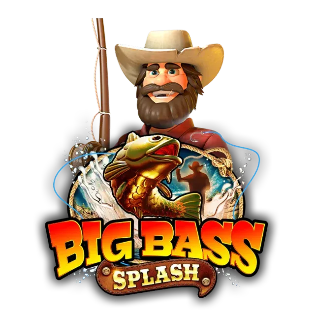 Big Bass Splash - vulkankasyno.pl
