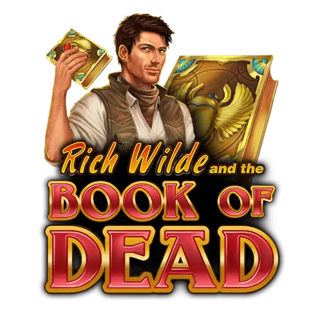 Book of Dead - vulkankasyno.pl