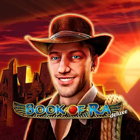 Book of Ra - vulkankasyno.pl
