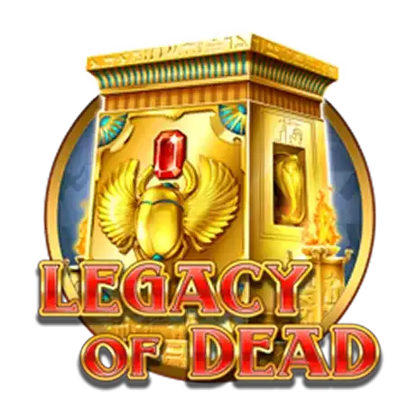 Legacy of Dead - vulkankasyno.pl