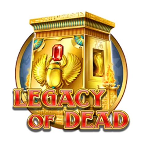 Legacy of Dead - vulkankasyno.pl