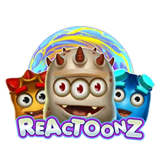 Reactoonz - vulkankasyno.pl
