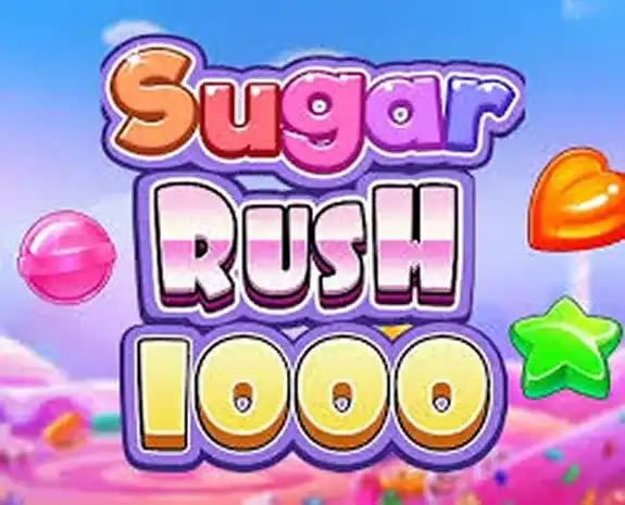 Sugar Rush 1000 - vulkankasyno.pl