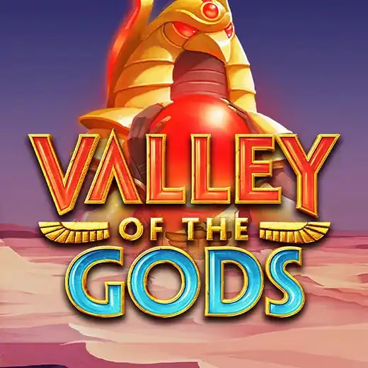 Valley of the Gods - vulkankasyno.pl