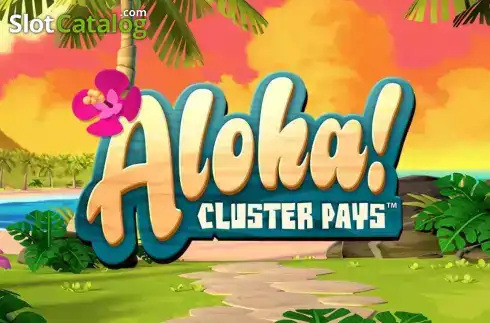 Aloha Cluster Pays - vulkankasyno.pl