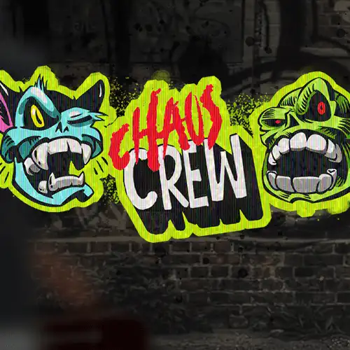 Chaos Crew - vulkankasyno.pl