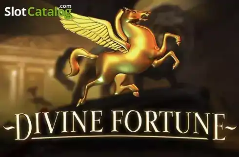 Divine Fortune - vulkankasyno.pl