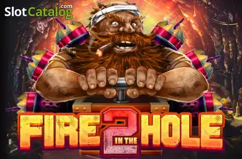 Fire in the Hole 2 - vulkankasyno.pl