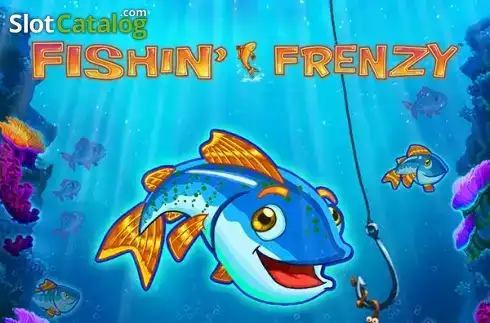 Fishin Frenzy - vulkankasyno.pl