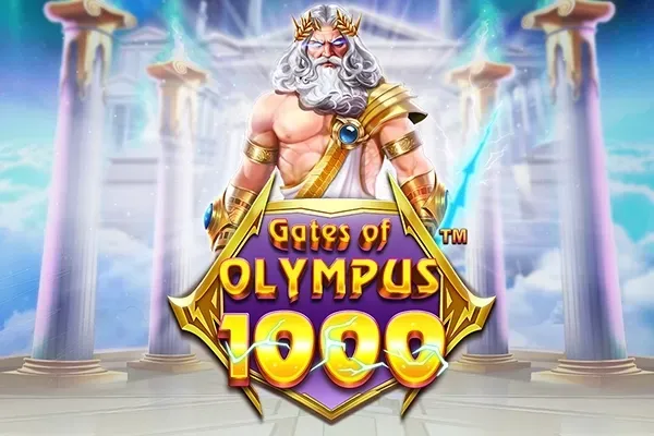 Gates of Olympus 1000 - vulkankasyno.pl