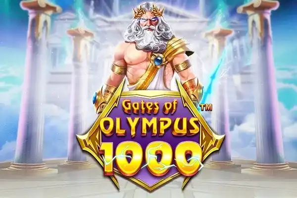 Gates of Olympus 1000 - vulkankasyno.pl