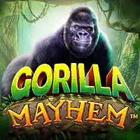 Gorilla Mayhem - vulkankasyno.pl