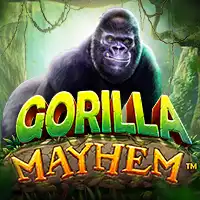 Gorilla Mayhem - vulkankasyno.pl