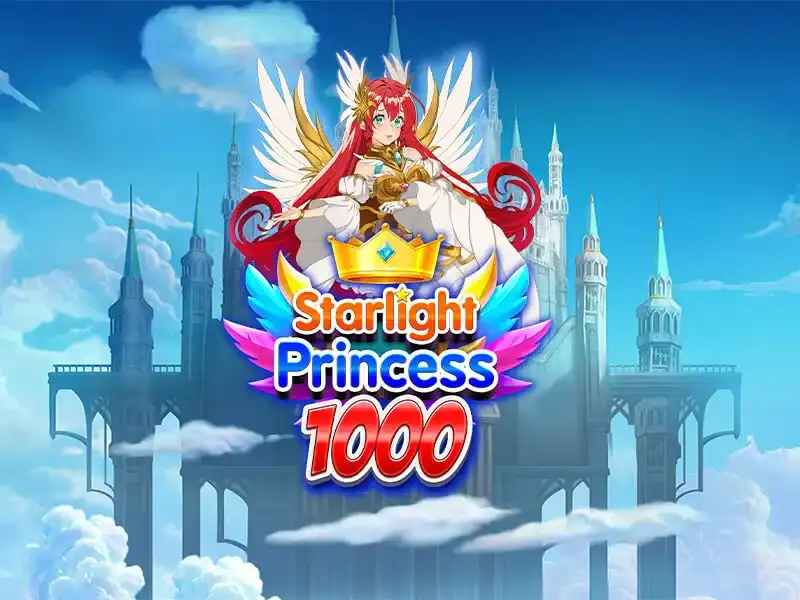 Starlight Princess - vulkankasyno.pl