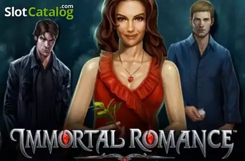 Immortal Romance - vulkankasyno.pl