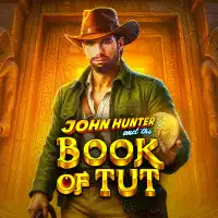 John Hunter and the Book of Tut - vulkankasyno.pl