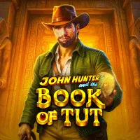John Hunter and the Book of Tut - vulkankasyno.pl