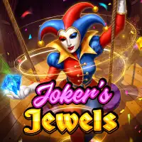 Joker's Jewels - vulkankasyno.pl