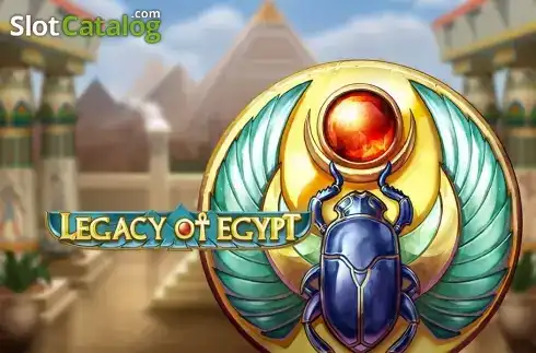 Legacy of Egypt - vulkankasyno.pl