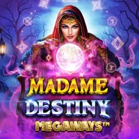 Madame Destiny Megaways - vulkankasyno.pl