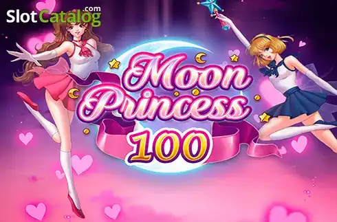 Moon Princess 100 - vulkankasyno.pl