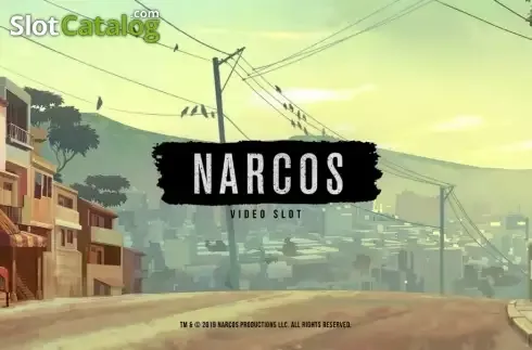 Narcos - vulkankasyno.pl