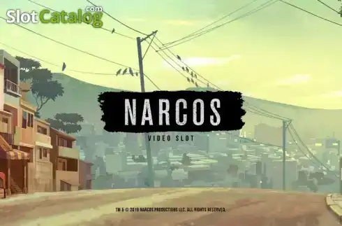 Narcos - vulkankasyno.pl