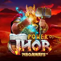 Power of Thor Megaways - vulkankasyno.pl
