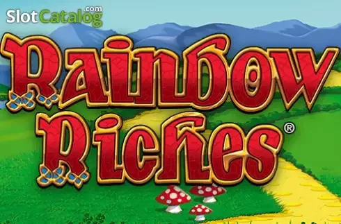 Rainbow Riches - vulkankasyno.pl