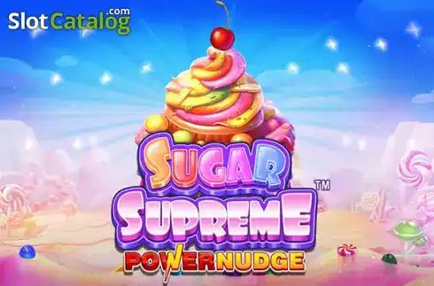 Sugar Supreme Powernudge - vulkankasyno.pl