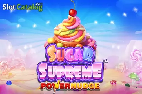 Sugar Supreme Powernudge - vulkankasyno.pl