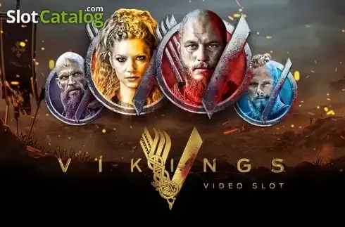 Vikings - vulkankasyno.pl